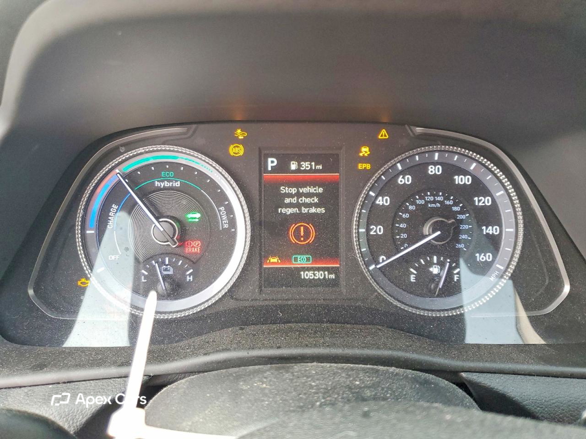 Hyundai Sonata 2021