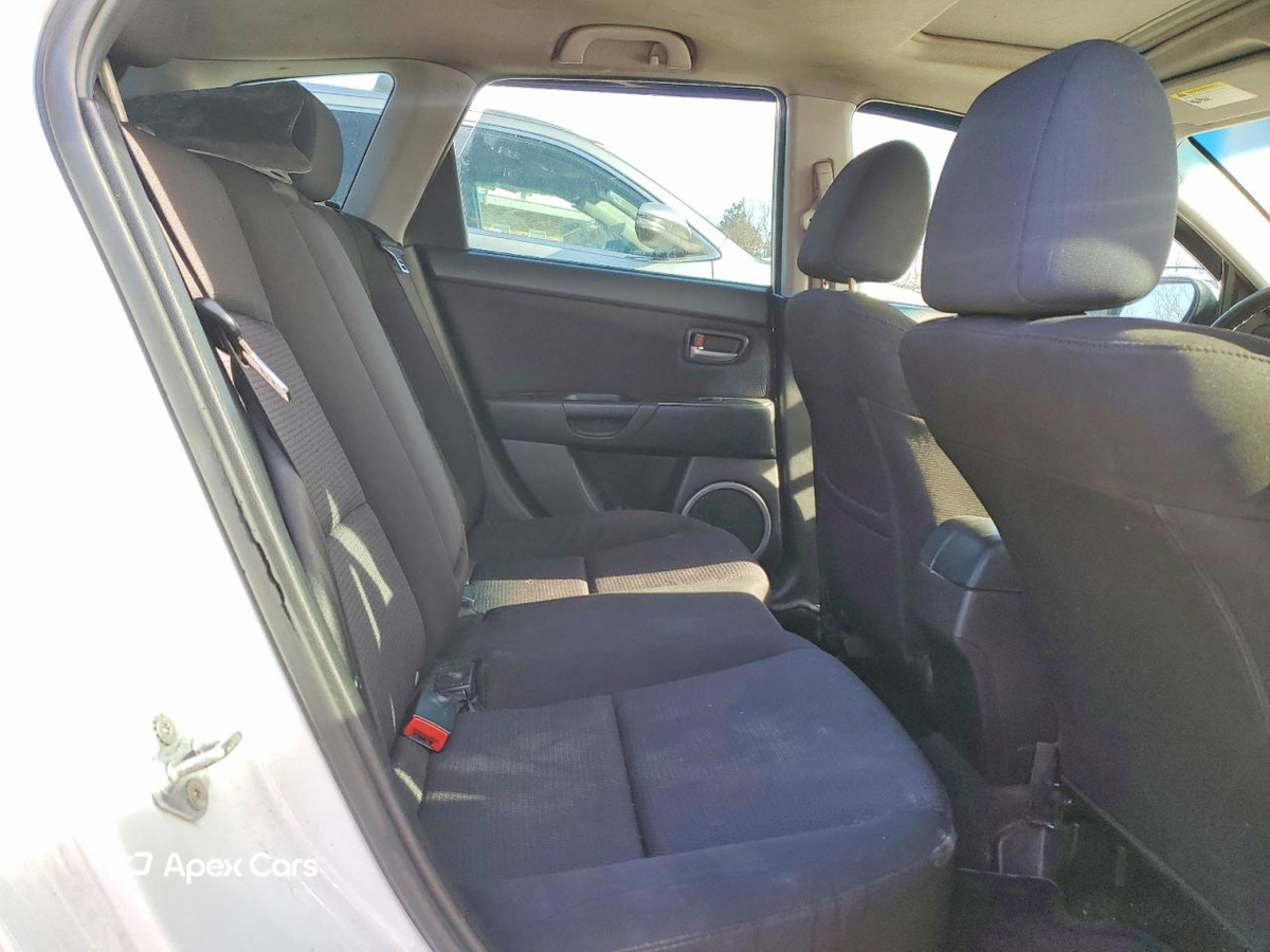 Mazda 3 2008