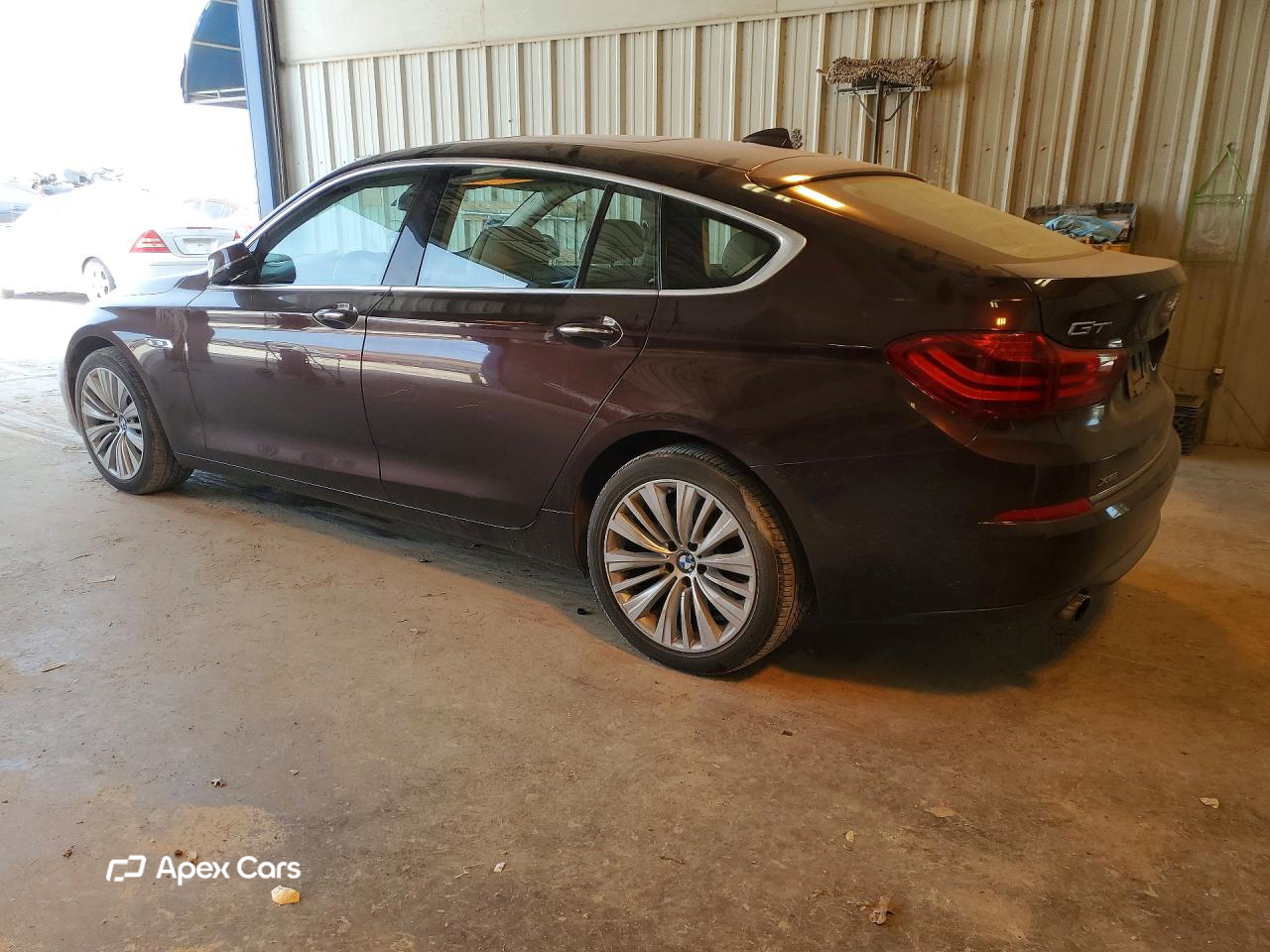 BMW Series 5 2016