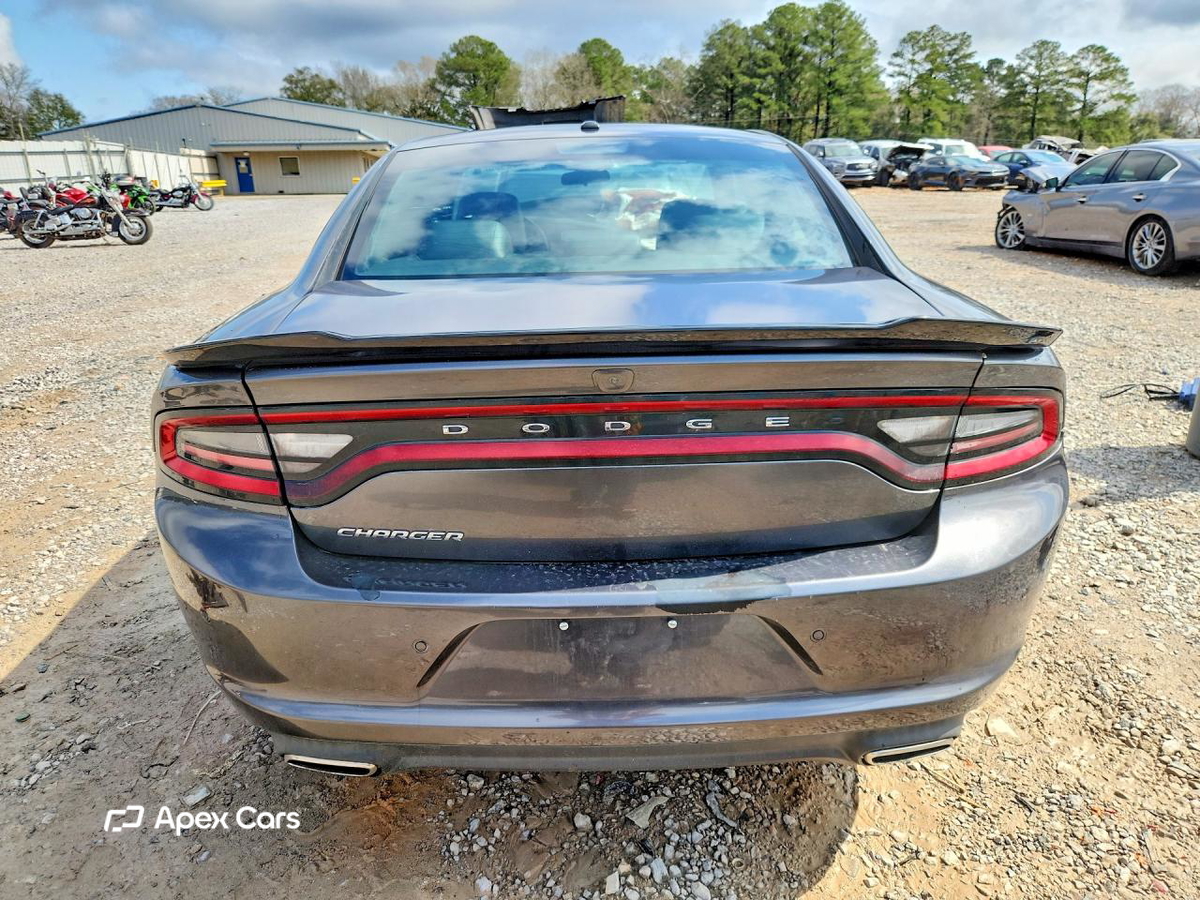 Dodge Charger 2019
