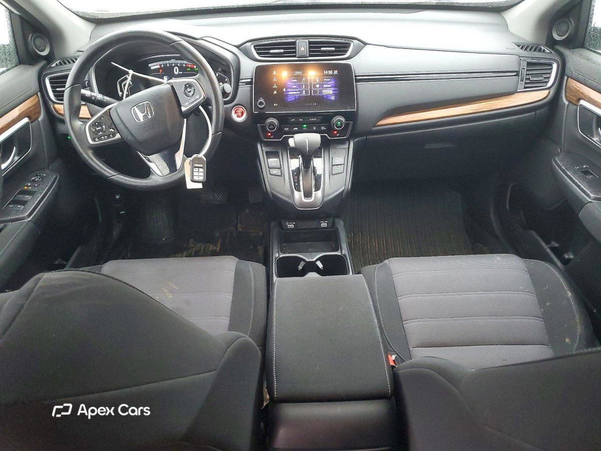 Honda CR-V 2021