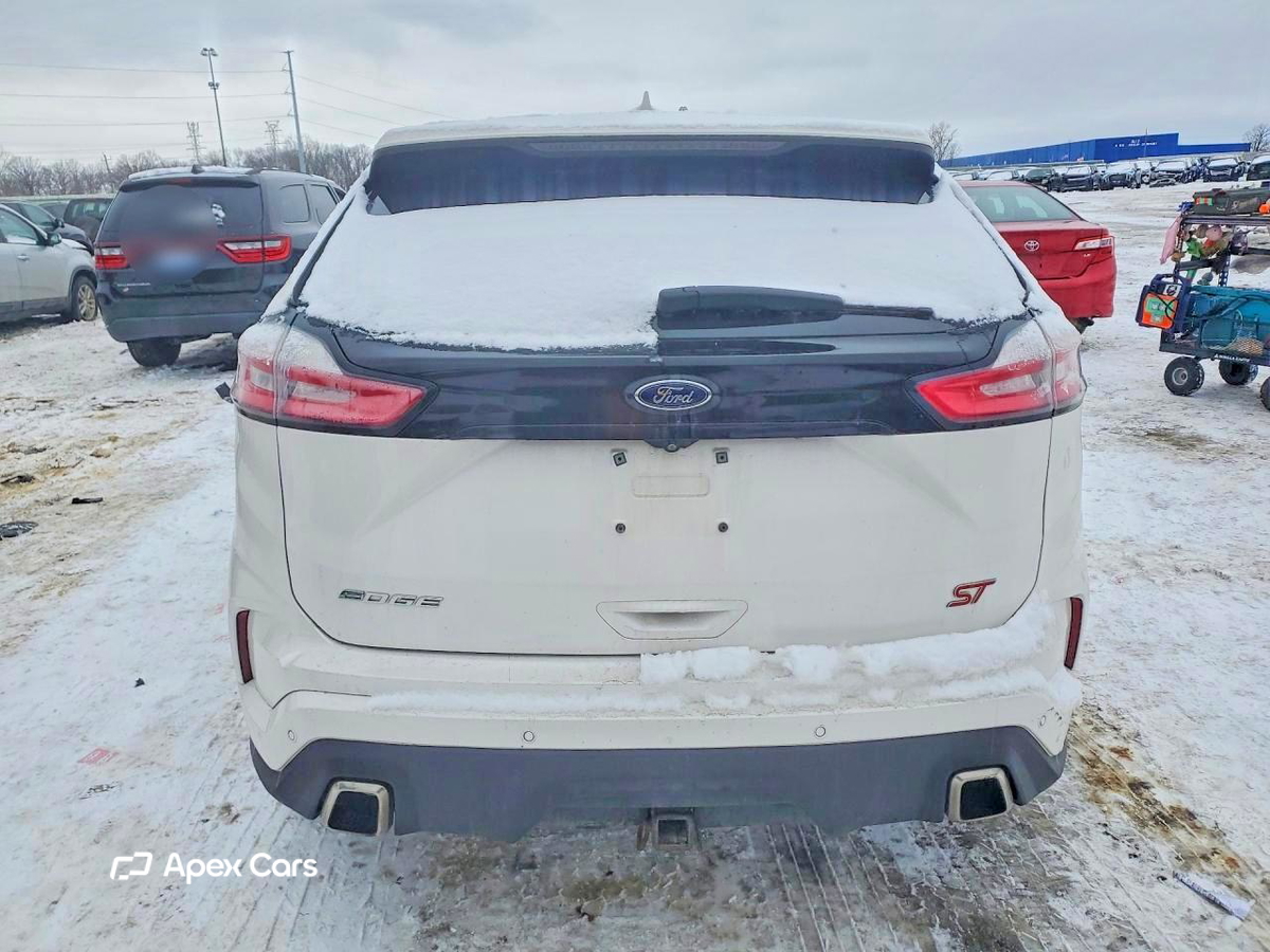 Ford Edge 2019