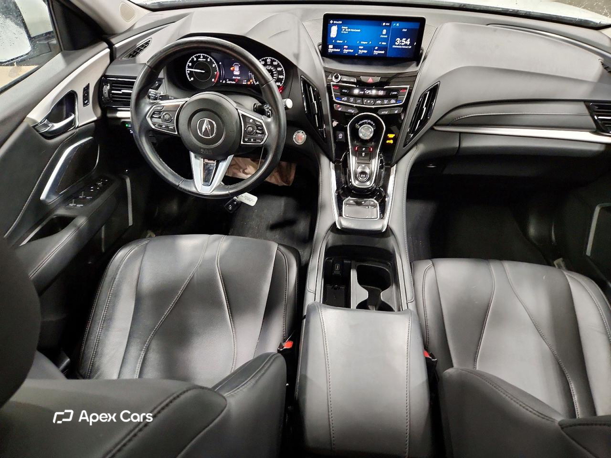 Acura RDX 2021