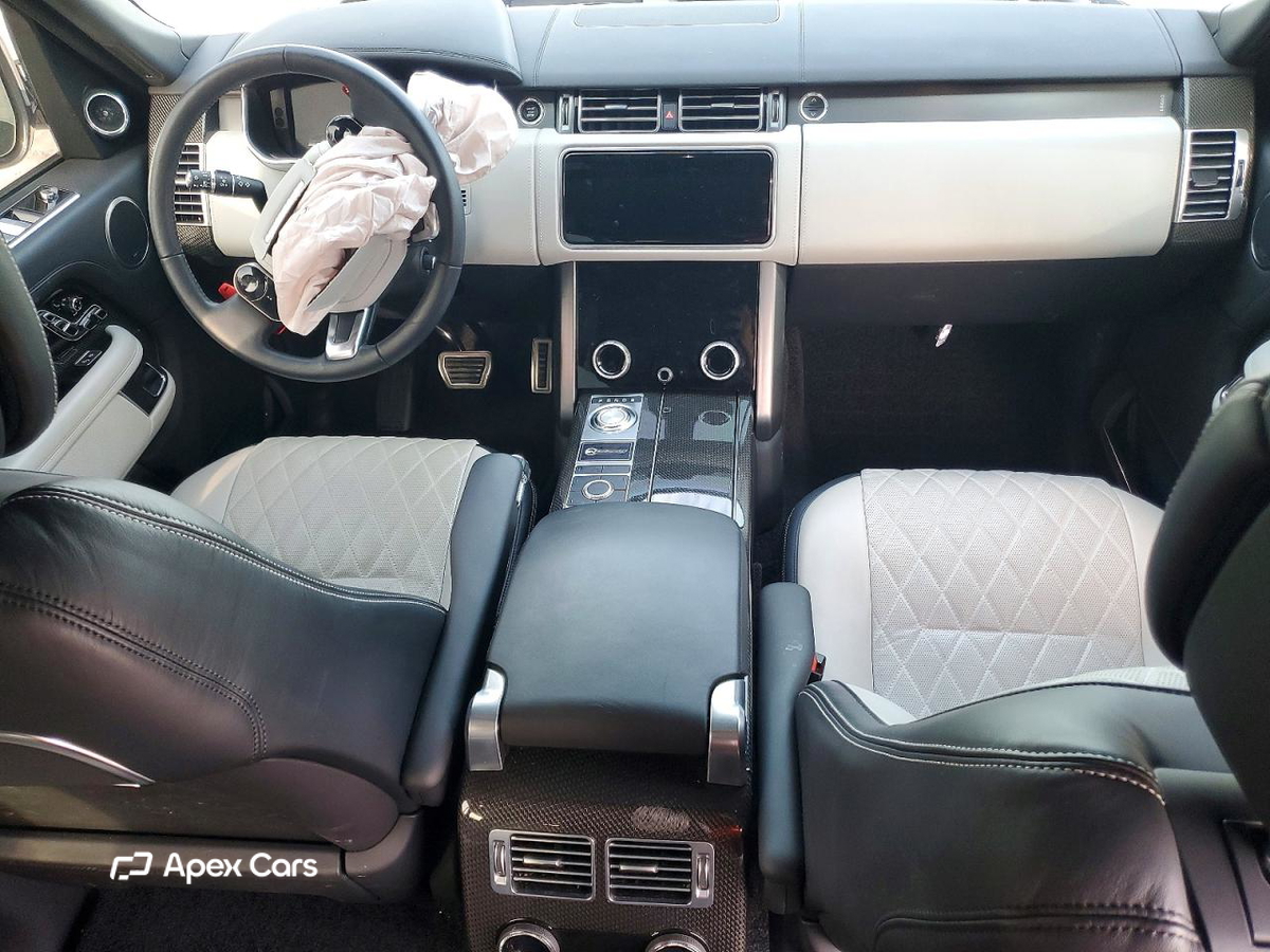 Land Rover Range Rover 2020
