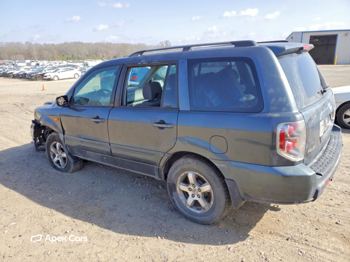 Honda Pilot 2006