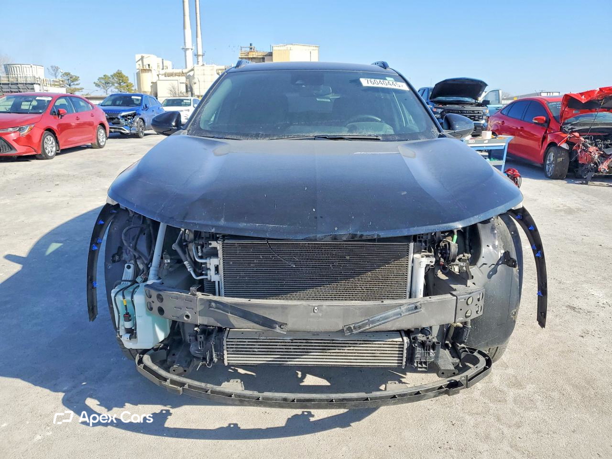 Chevrolet Trax 2025