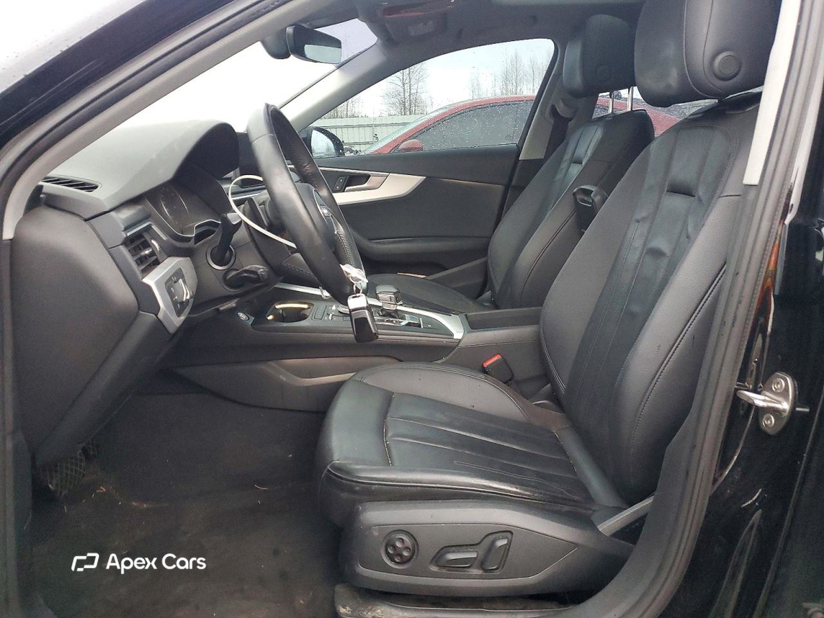 Audi A4 2017