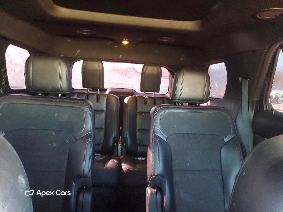 Ford Explorer 2018