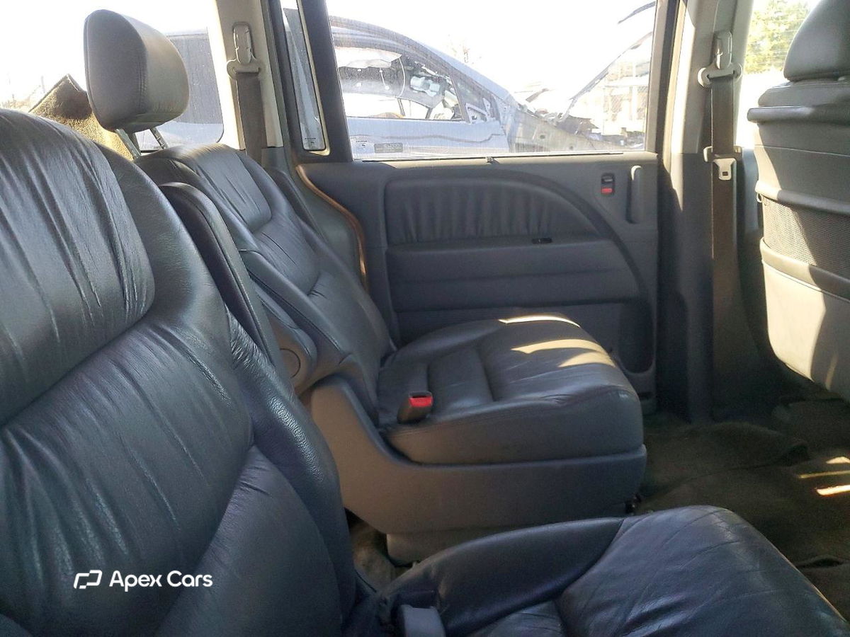 Honda Odyssey 2006