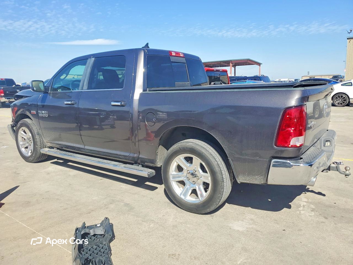 RAM 1500 2018