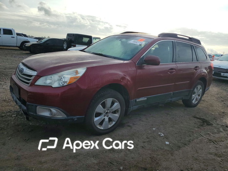 Subaru Outback 2012 - Zdjęcie 1 z 12