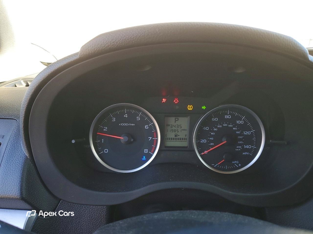 Subaru XV 2014