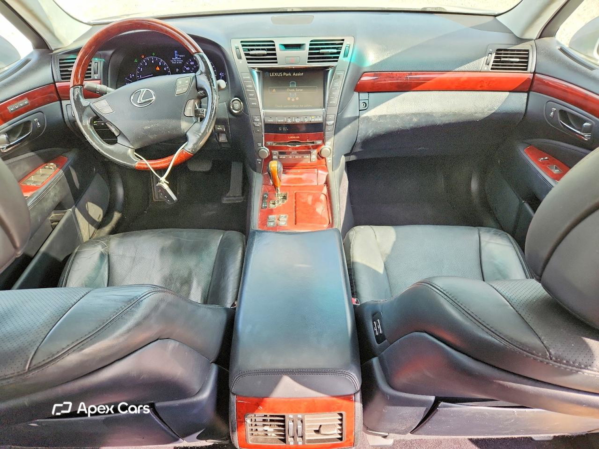 Lexus LS 2008