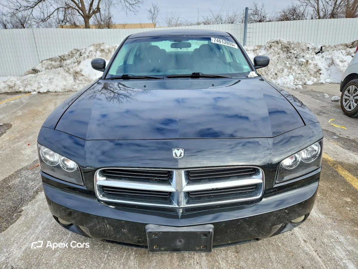 Dodge Charger 2008