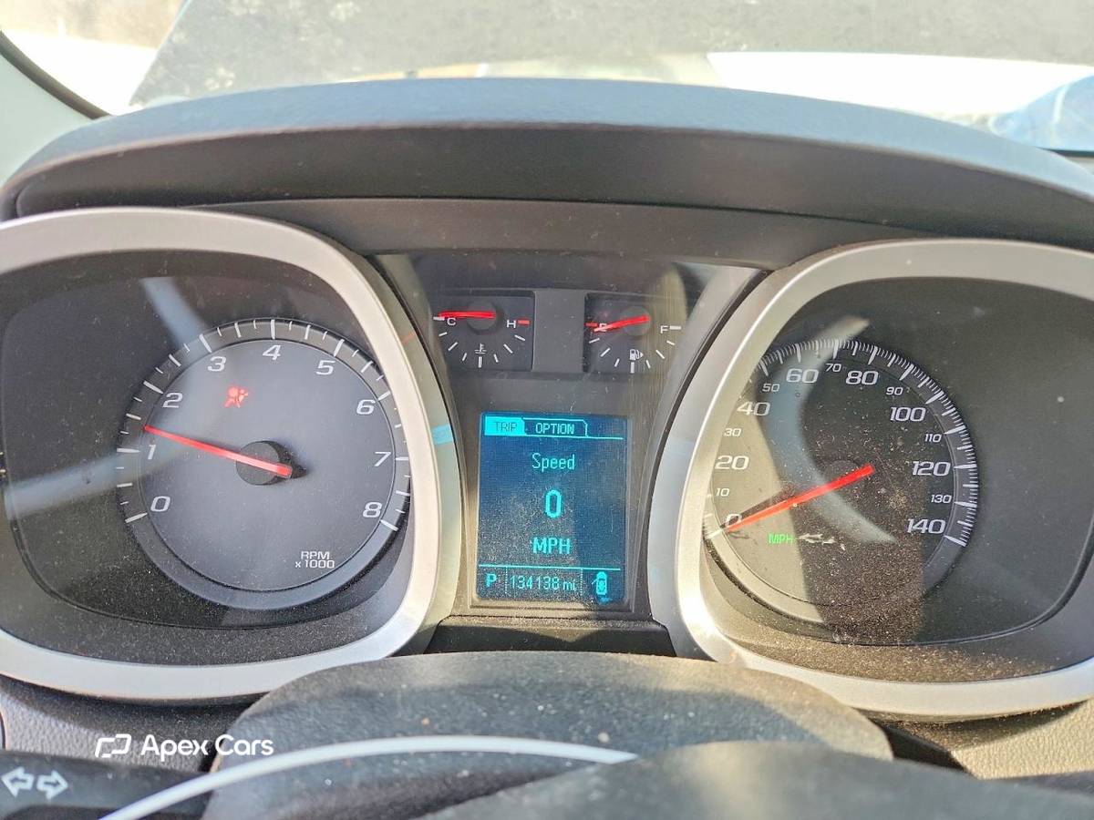Chevrolet Equinox 2015