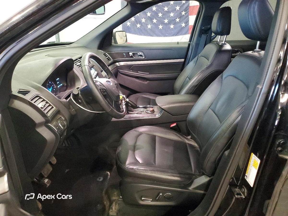 Ford Explorer 2018