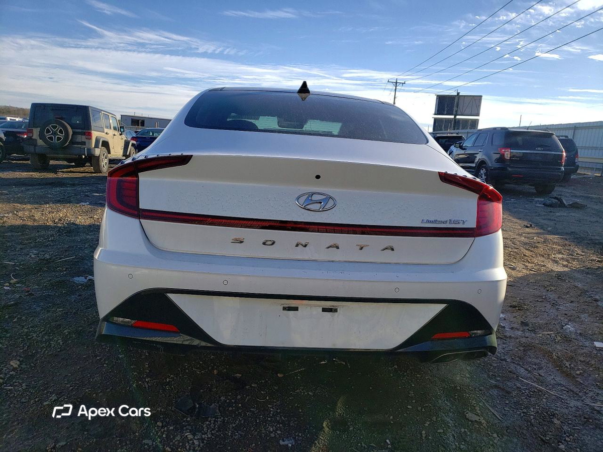 Hyundai Sonata 2020