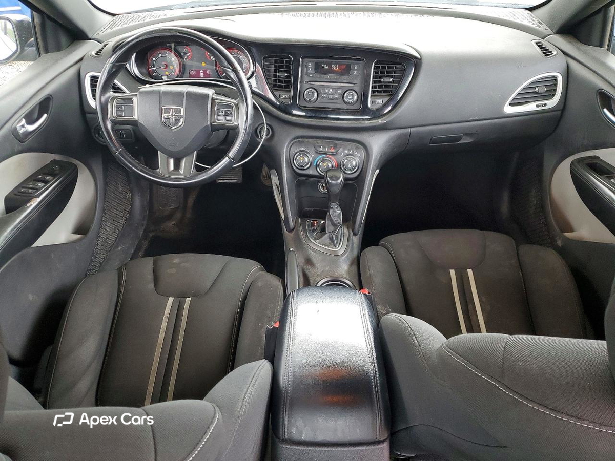 Dodge Dart 2013