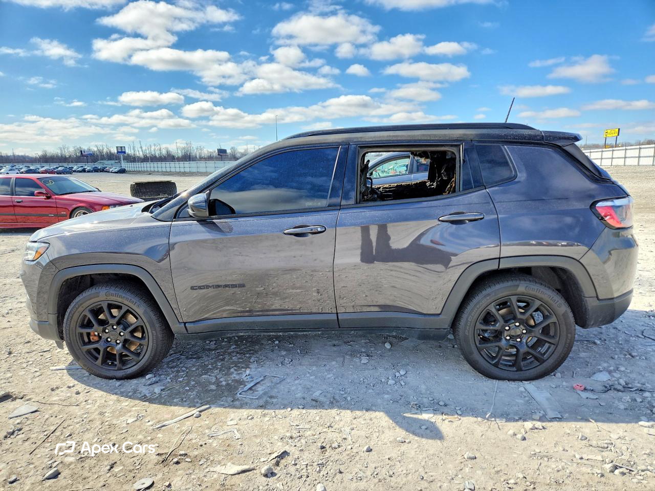 Jeep Compass 2024