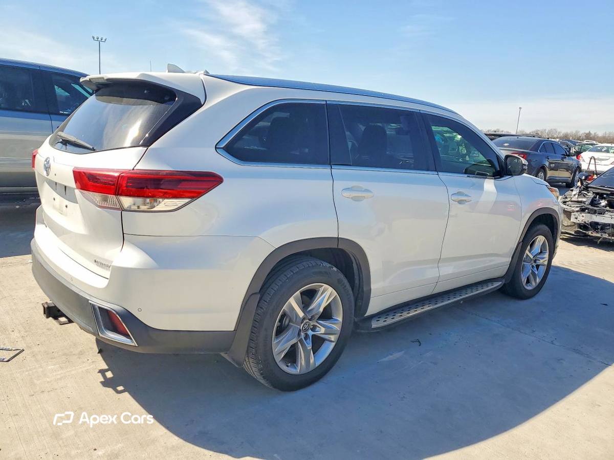 Toyota Highlander 2017