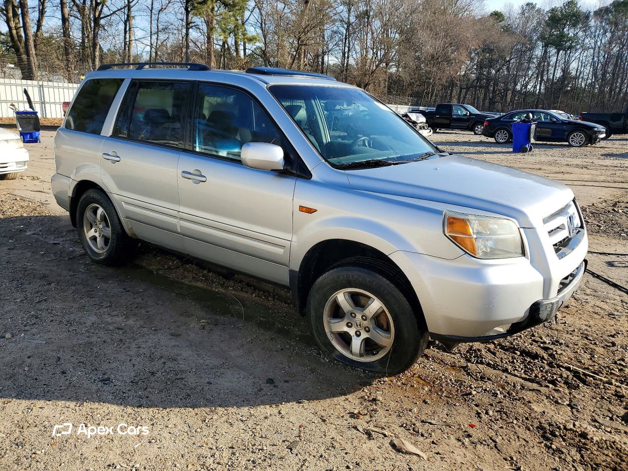 Honda Pilot 2007