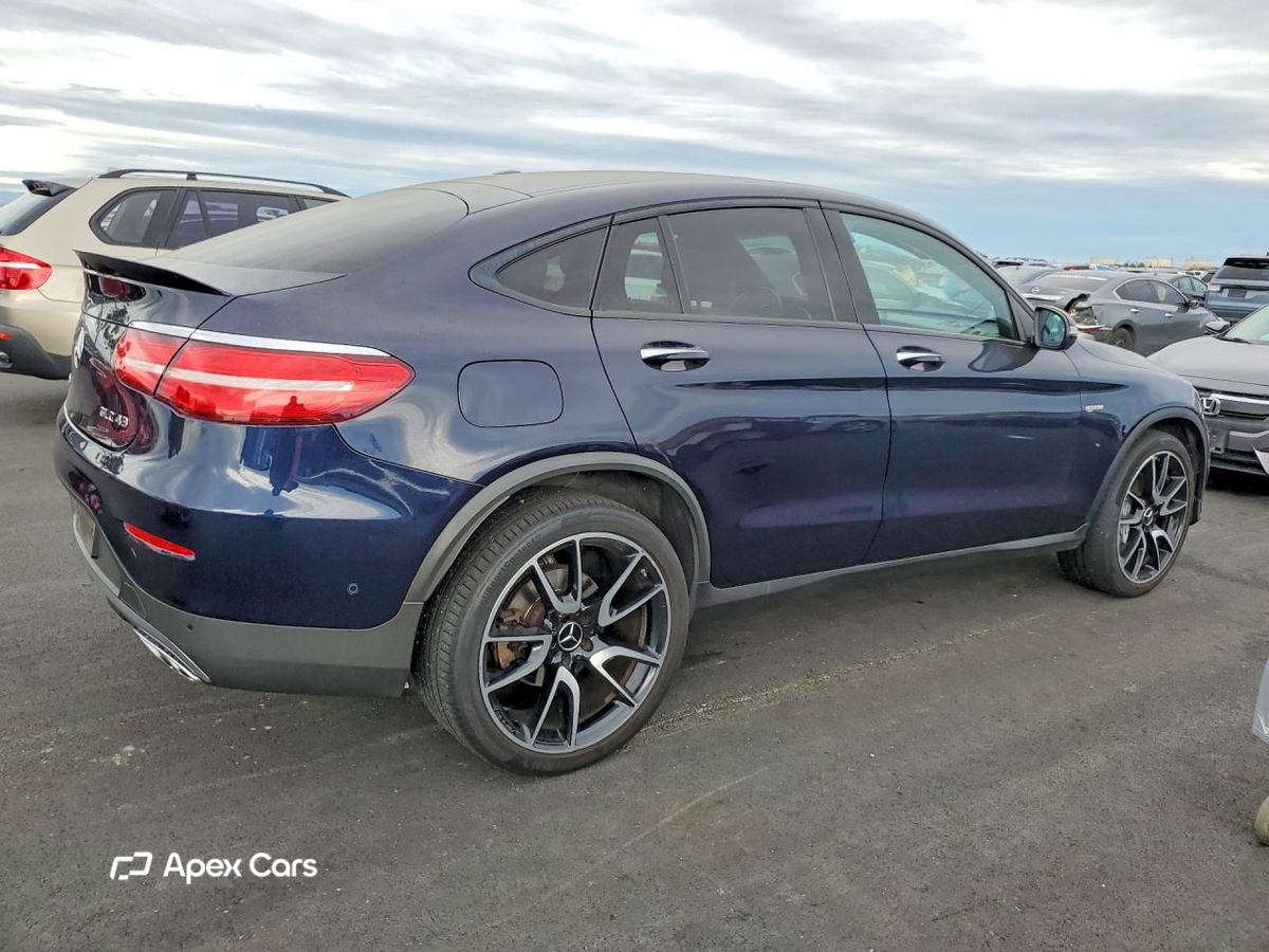 Mercedes-Benz GLC 2017