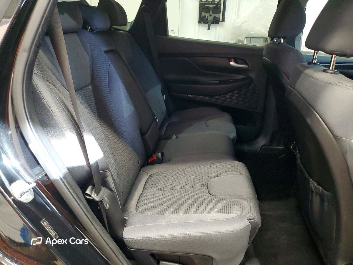 Hyundai Santa Fe 2022