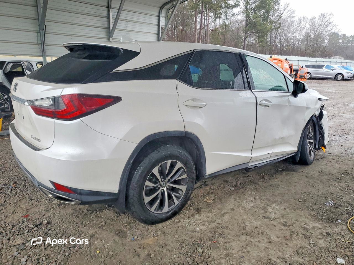 Lexus RX 2020