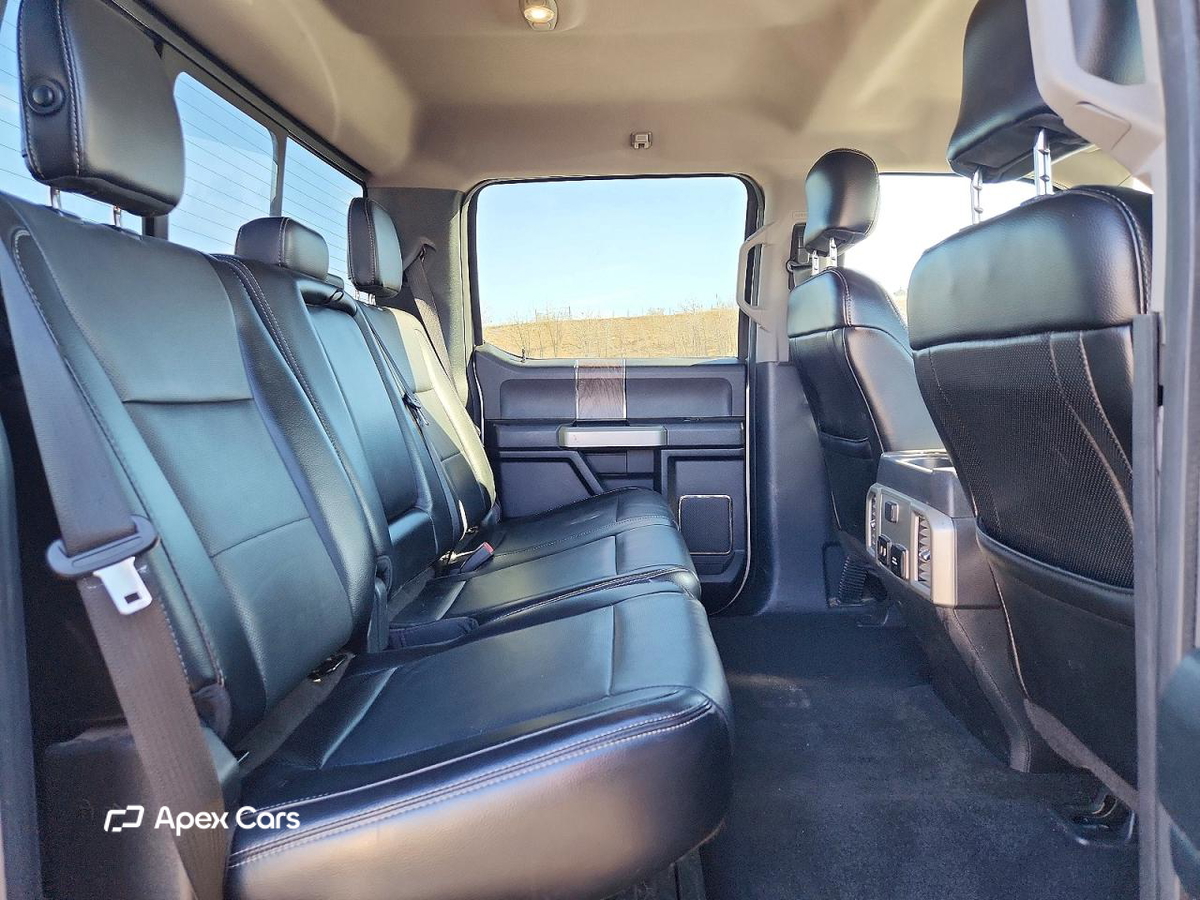 Ford F250 2017