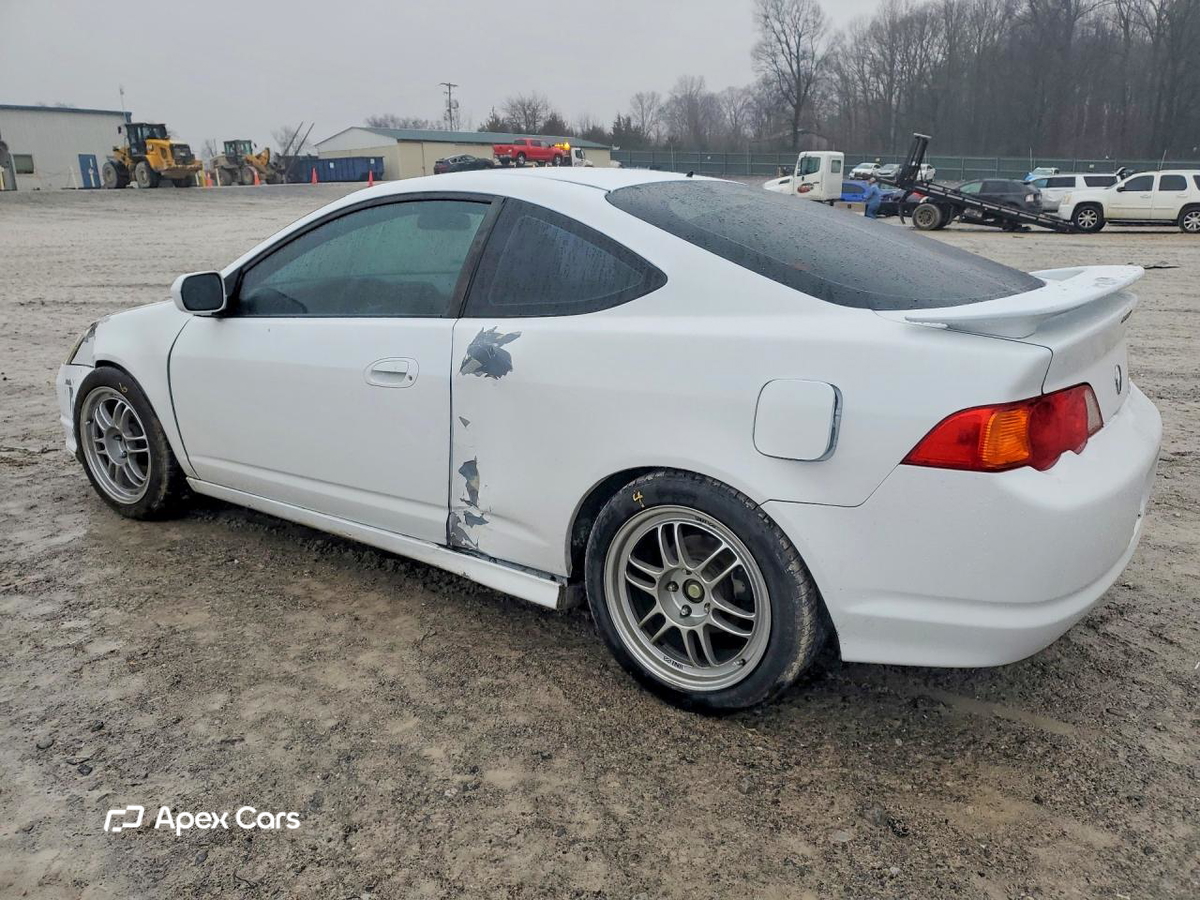 Acura RSX 2002
