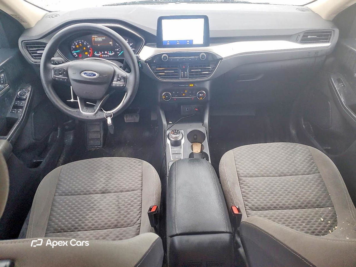 Ford Escape 2020