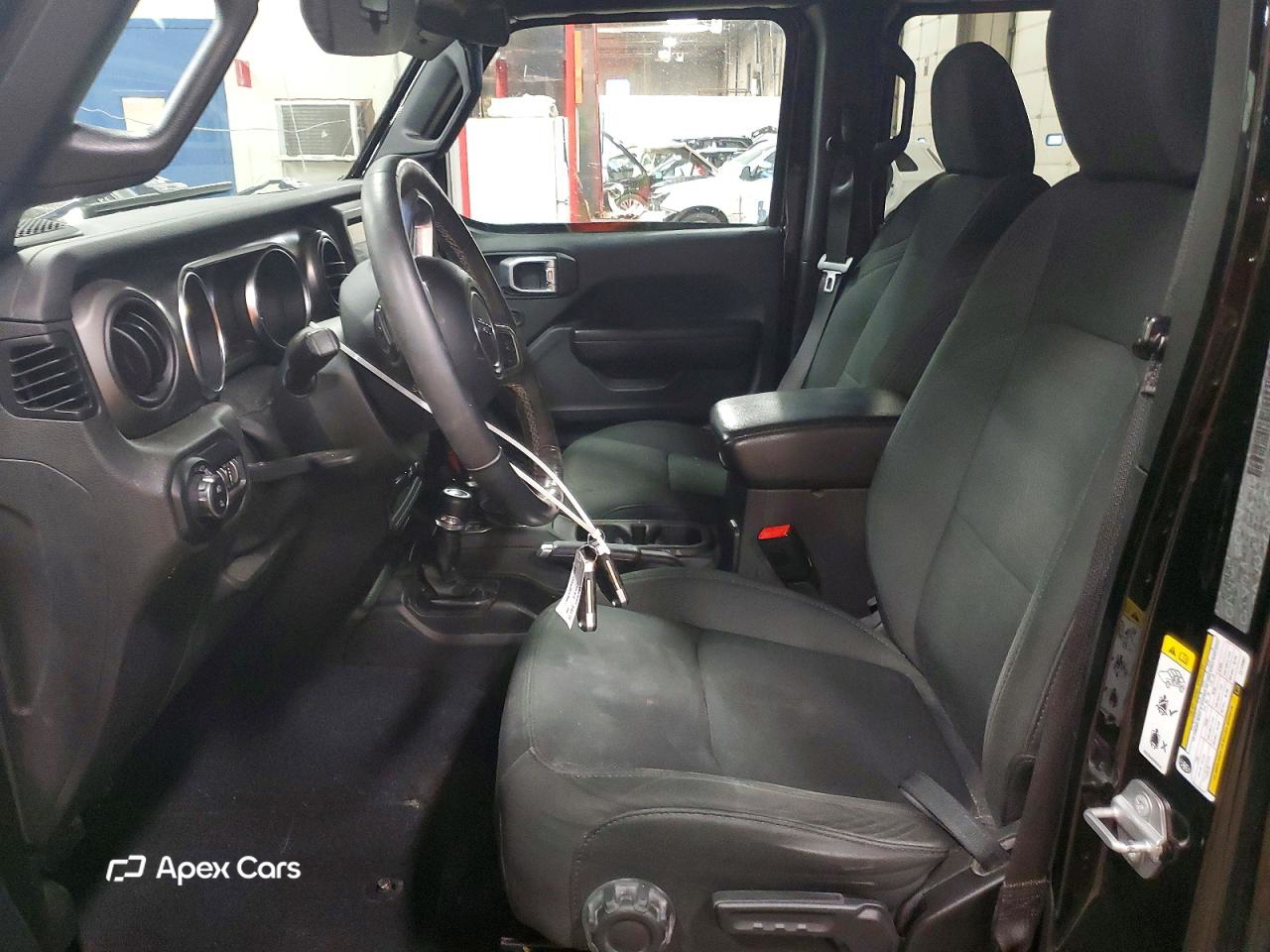 Jeep Gladiator 2020