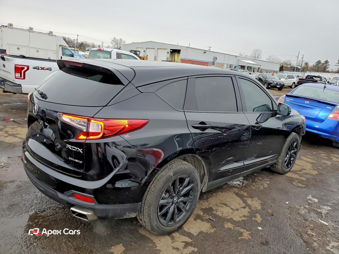 Acura RDX 2025