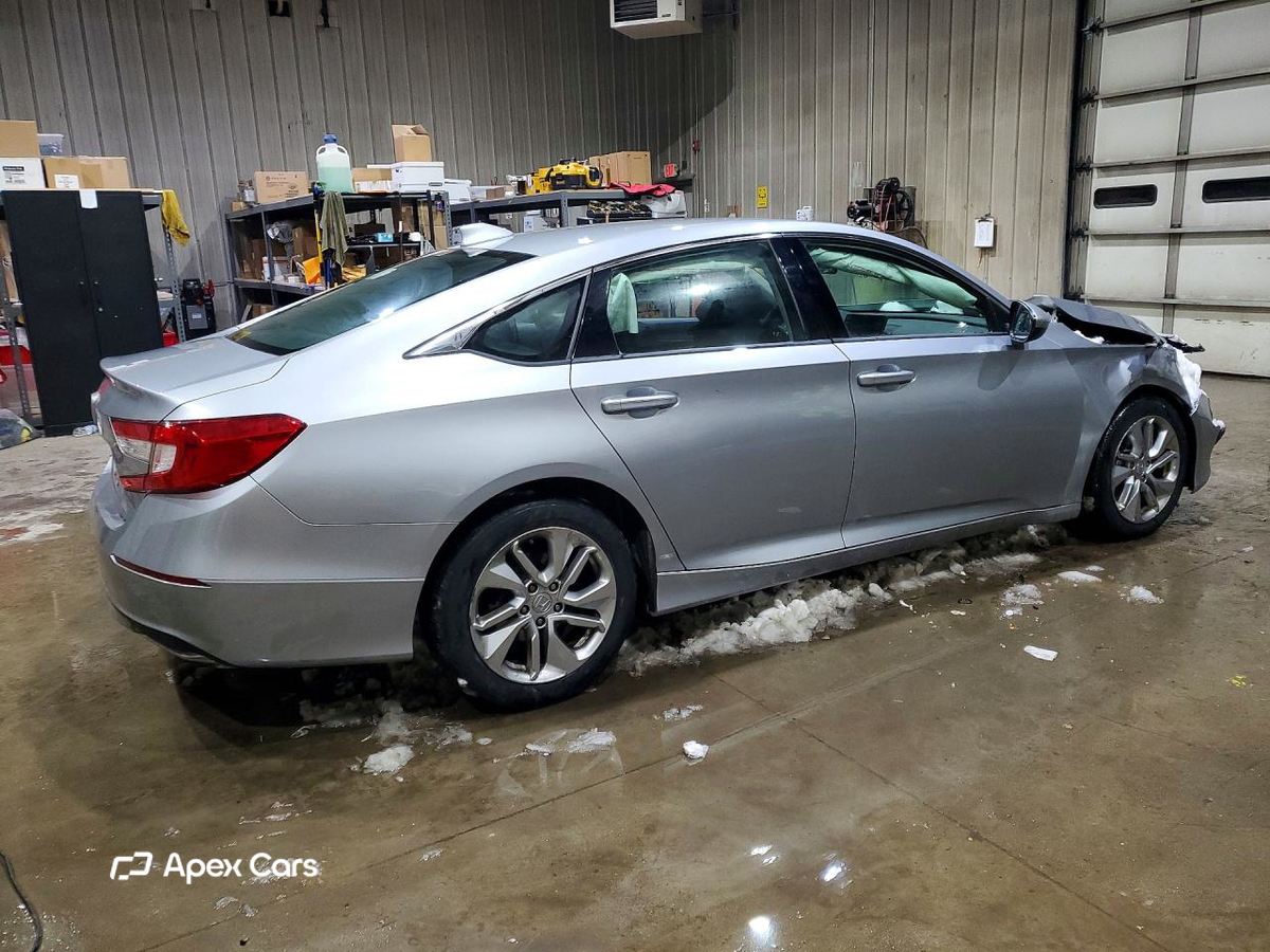 Honda Accord 2019