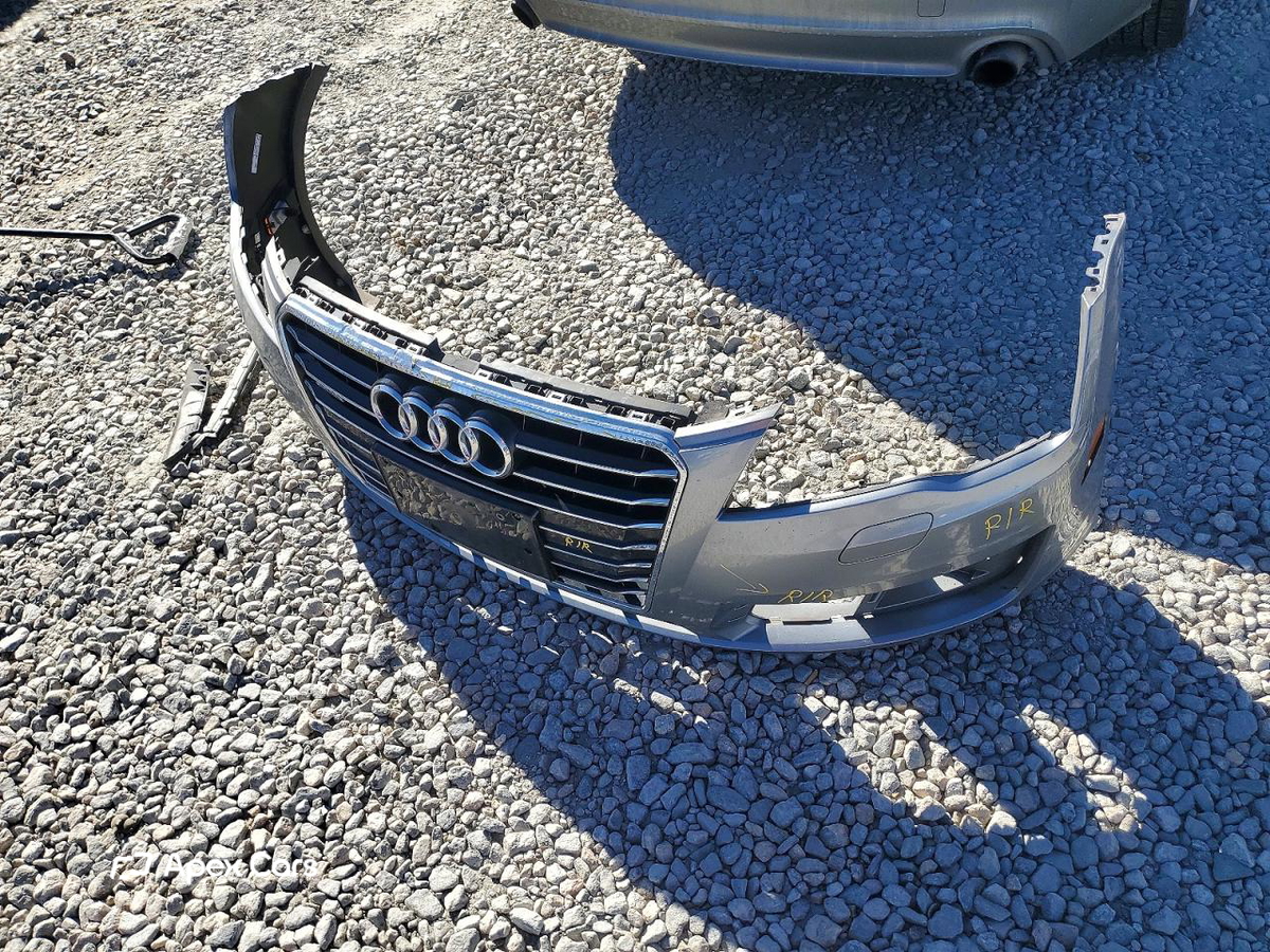 Audi A7 2013