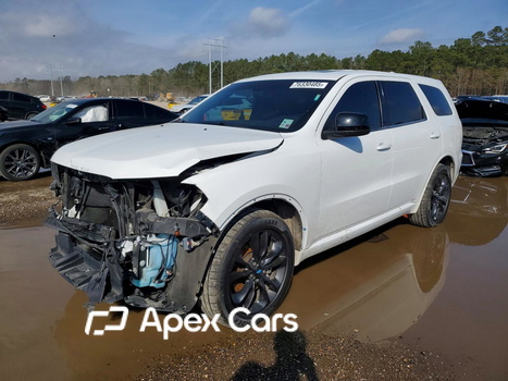 Dodge Durango 2022 - Image 1 of 13