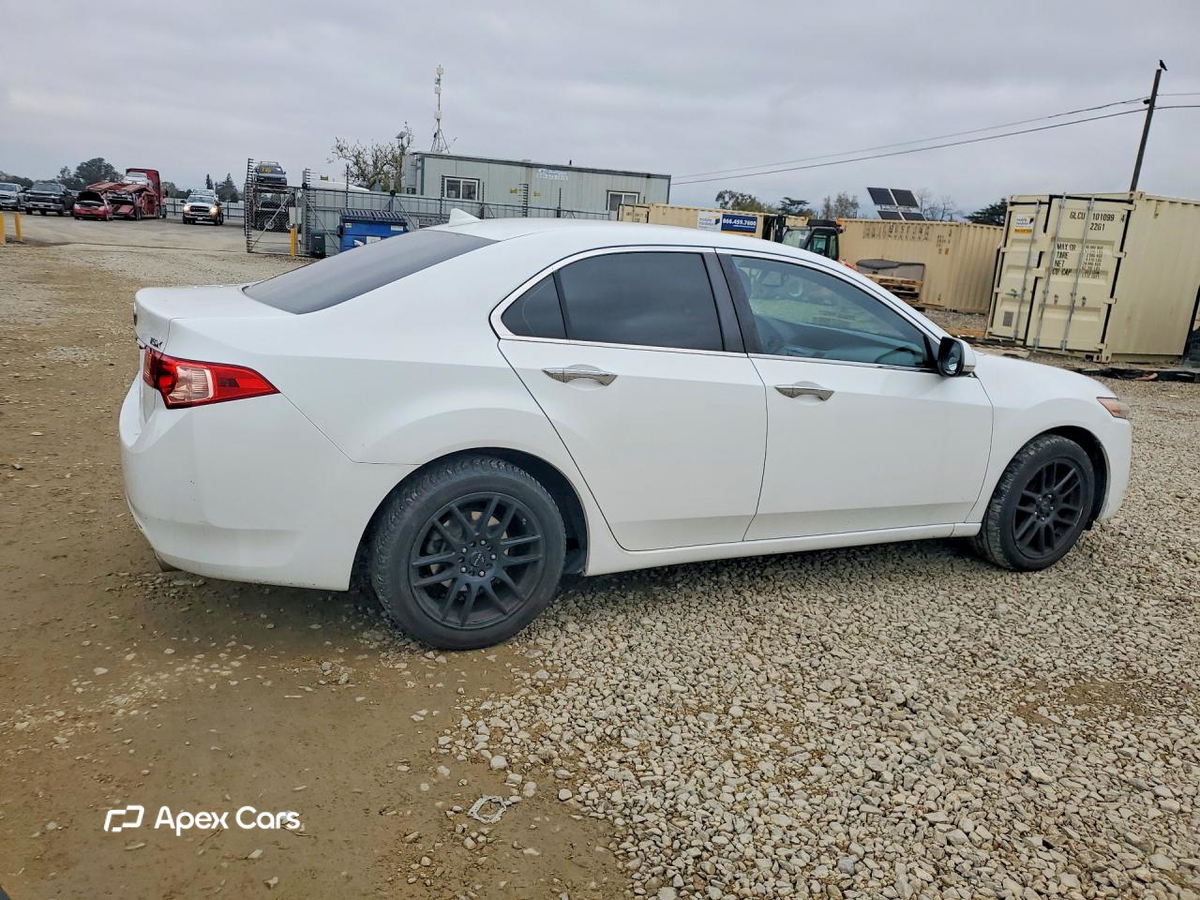 Acura TSX 2012