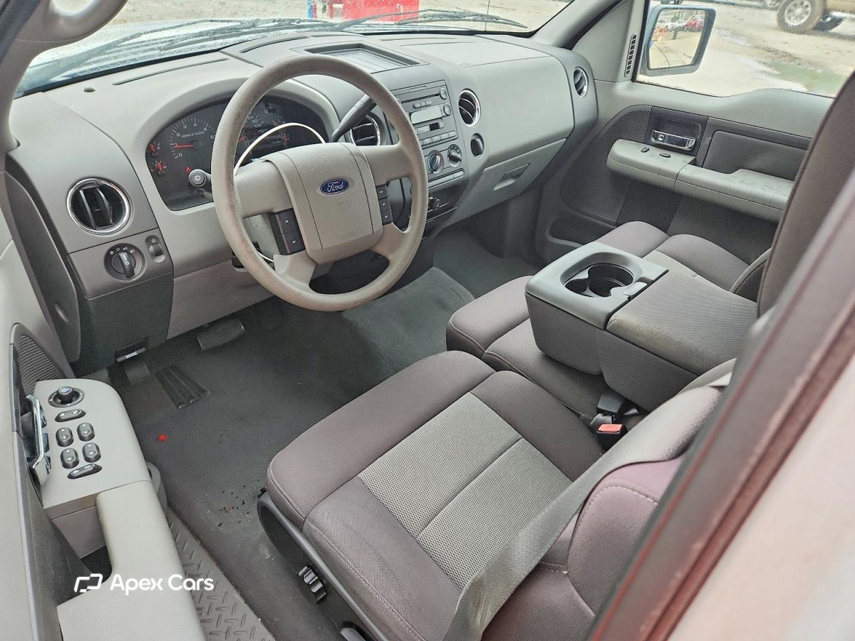 Ford F-150 2004