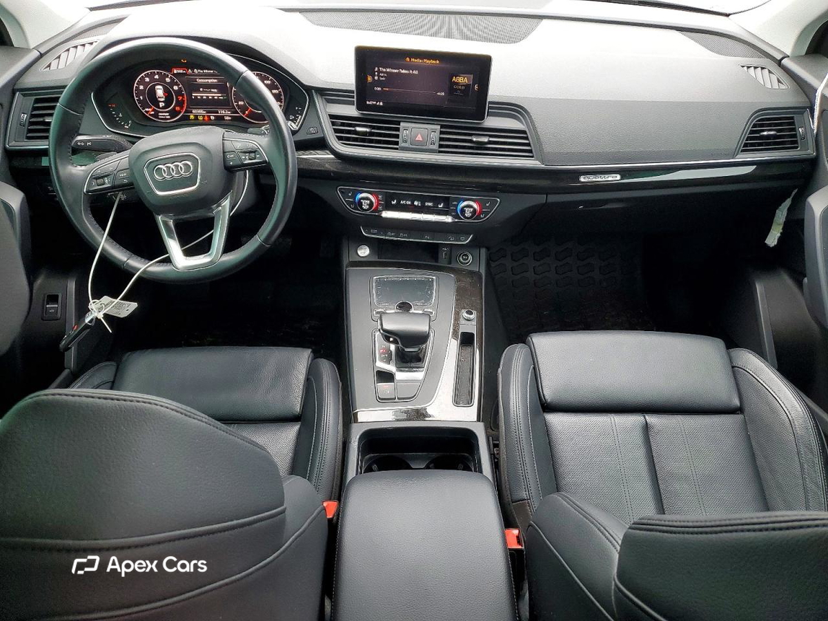 Audi Q5 2018