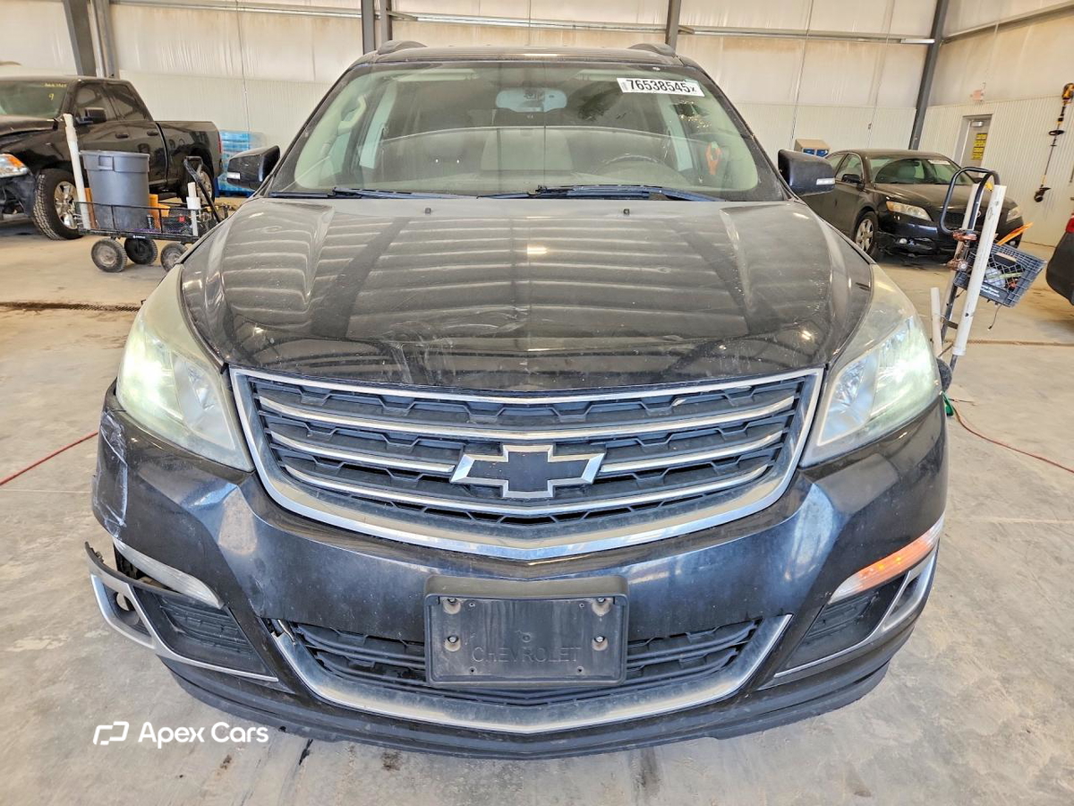 Chevrolet Traverse 2014