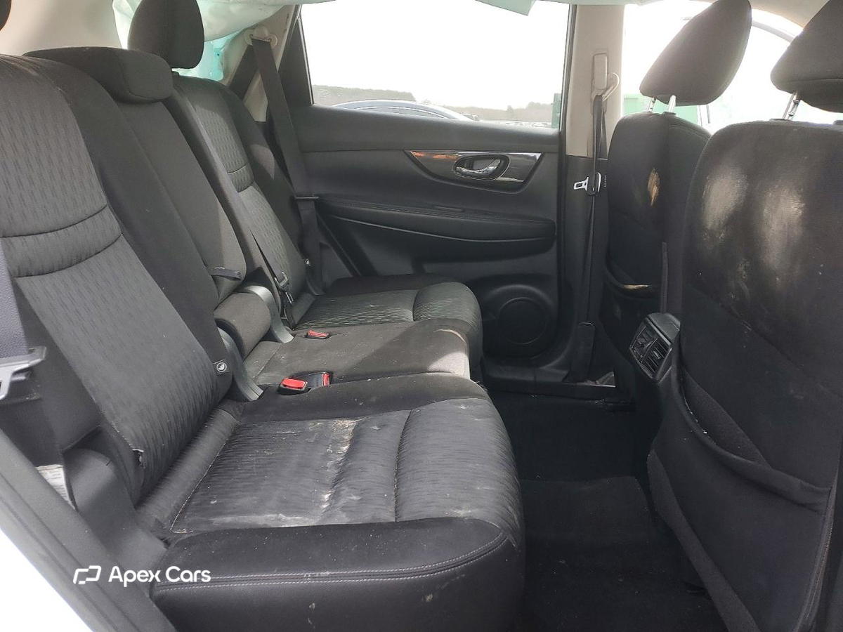 Nissan Rogue 2018