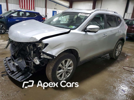 Nissan Rogue 2016 - Image 1 of 14