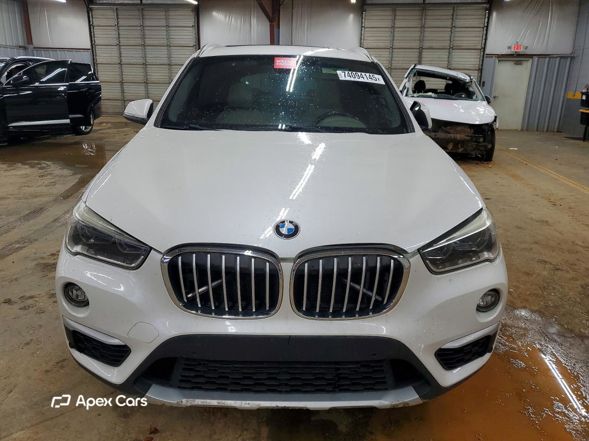 BMW X1 2016