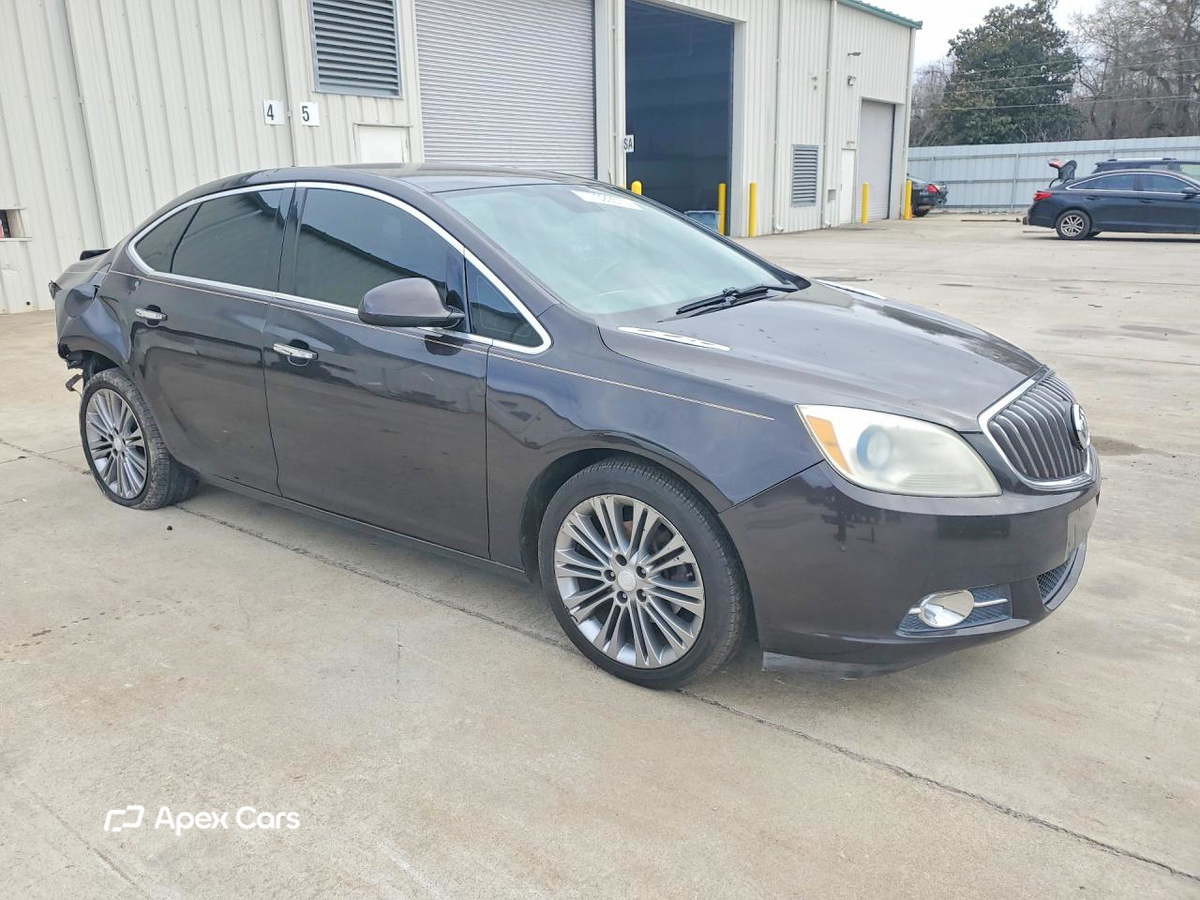 Buick Verano 2013