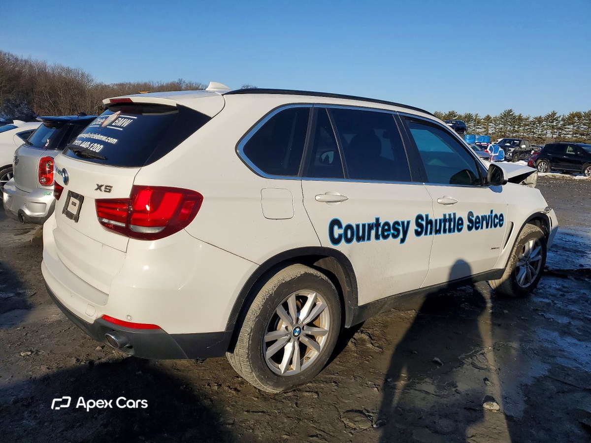 BMW X5 2015