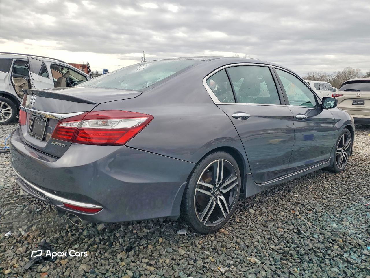 Honda Accord 2017