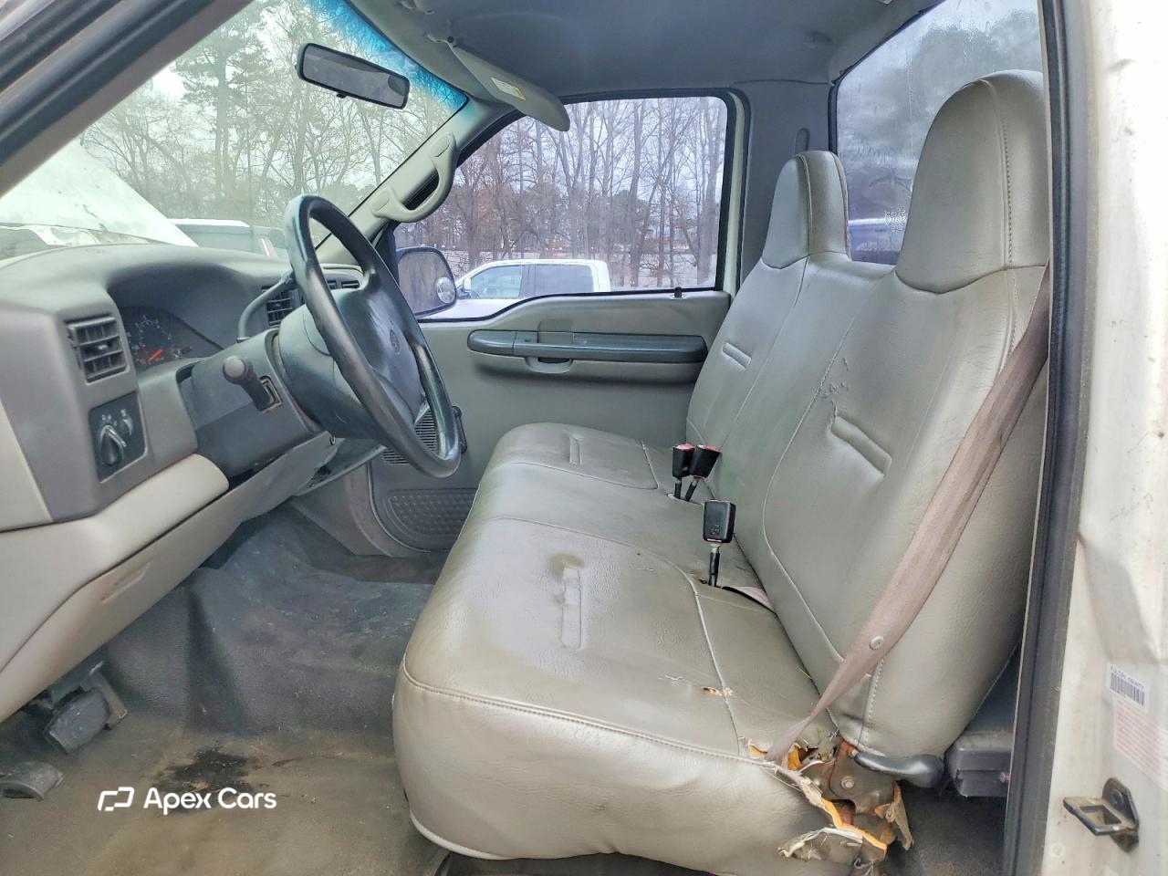 Ford F250 2000