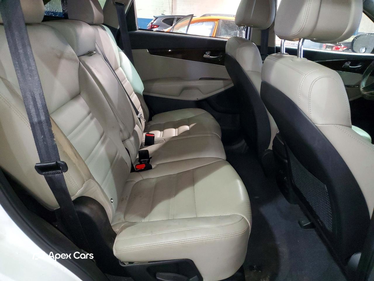 Kia Sorento 2016