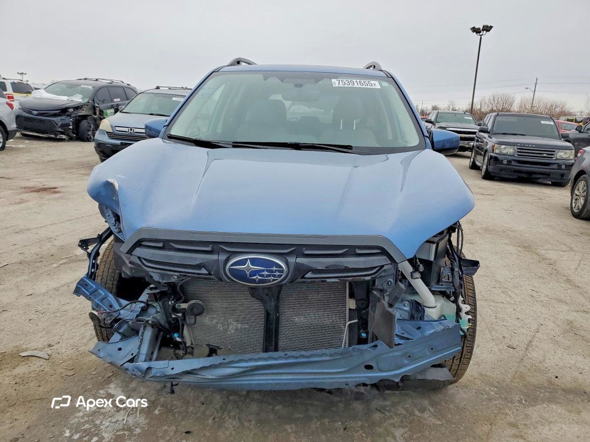 Subaru Forester 2024
