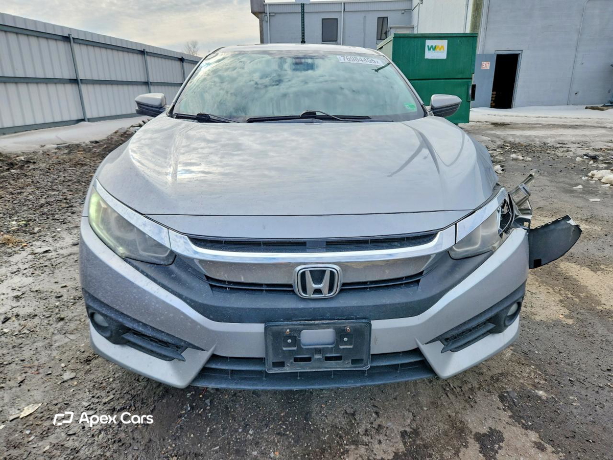 Honda Civic 2017
